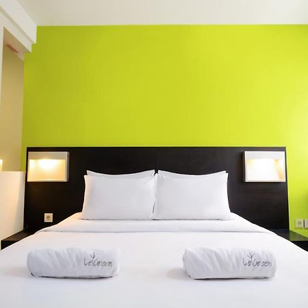 Legreen Suite Pejompongan Dżakarta Zewnętrze zdjęcie