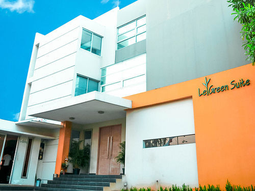 Legreen Suite Pejompongan Dżakarta Zewnętrze zdjęcie