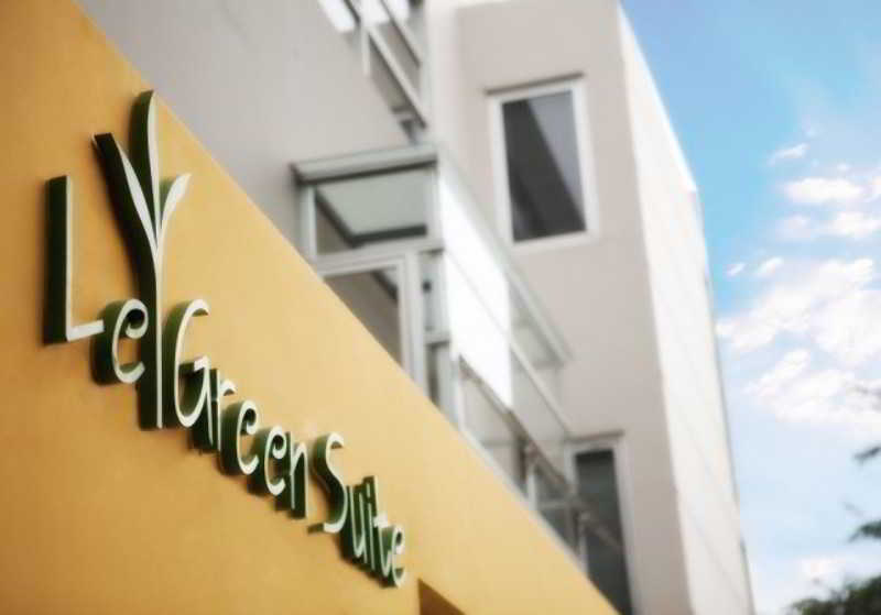 Legreen Suite Pejompongan Dżakarta Zewnętrze zdjęcie
