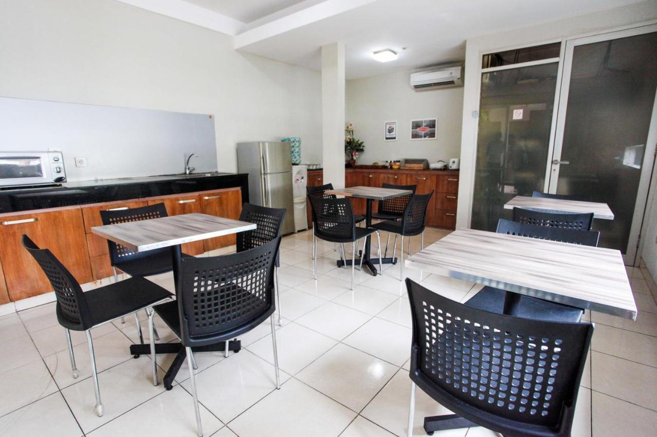 Legreen Suite Pejompongan Dżakarta Zewnętrze zdjęcie