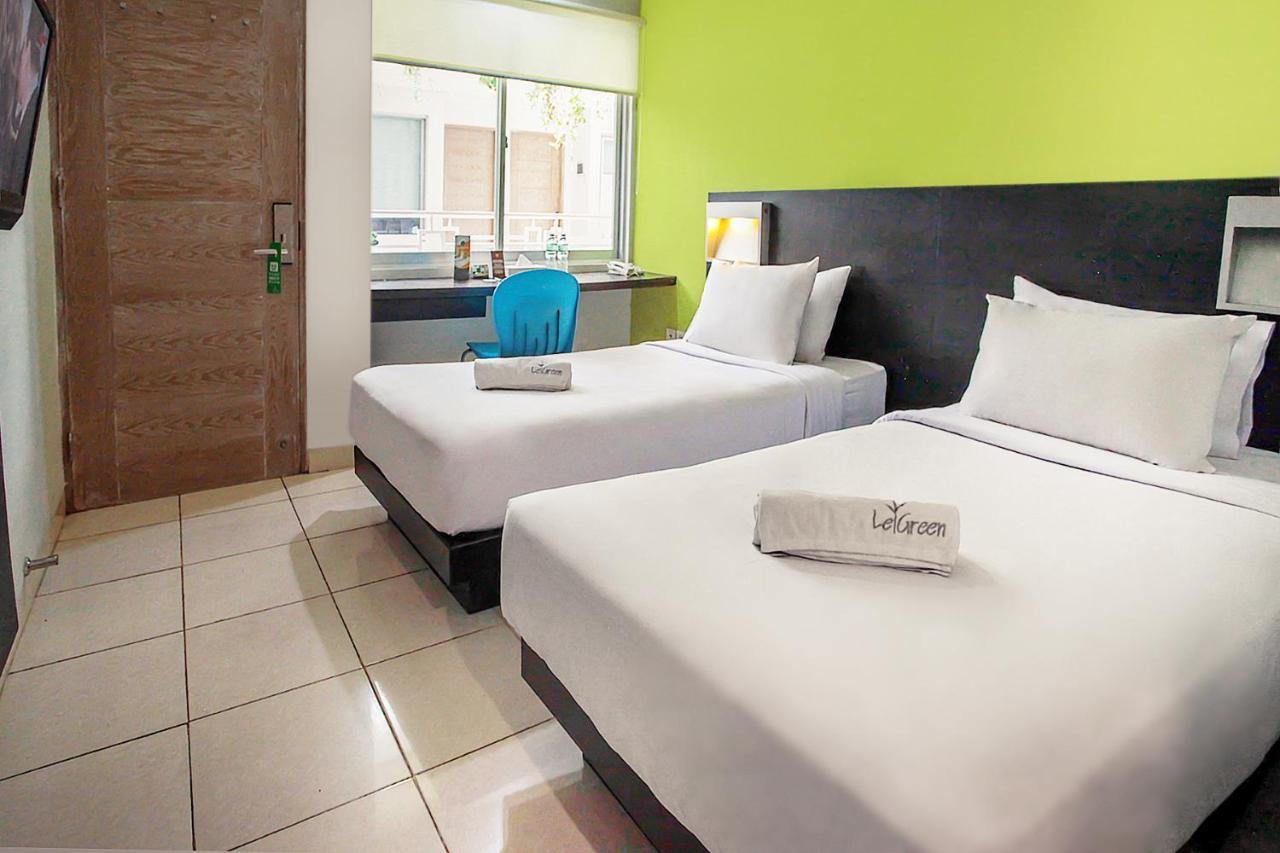 Legreen Suite Pejompongan Dżakarta Zewnętrze zdjęcie