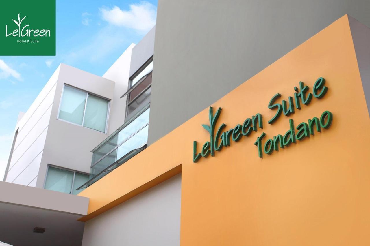 Legreen Suite Pejompongan Dżakarta Zewnętrze zdjęcie