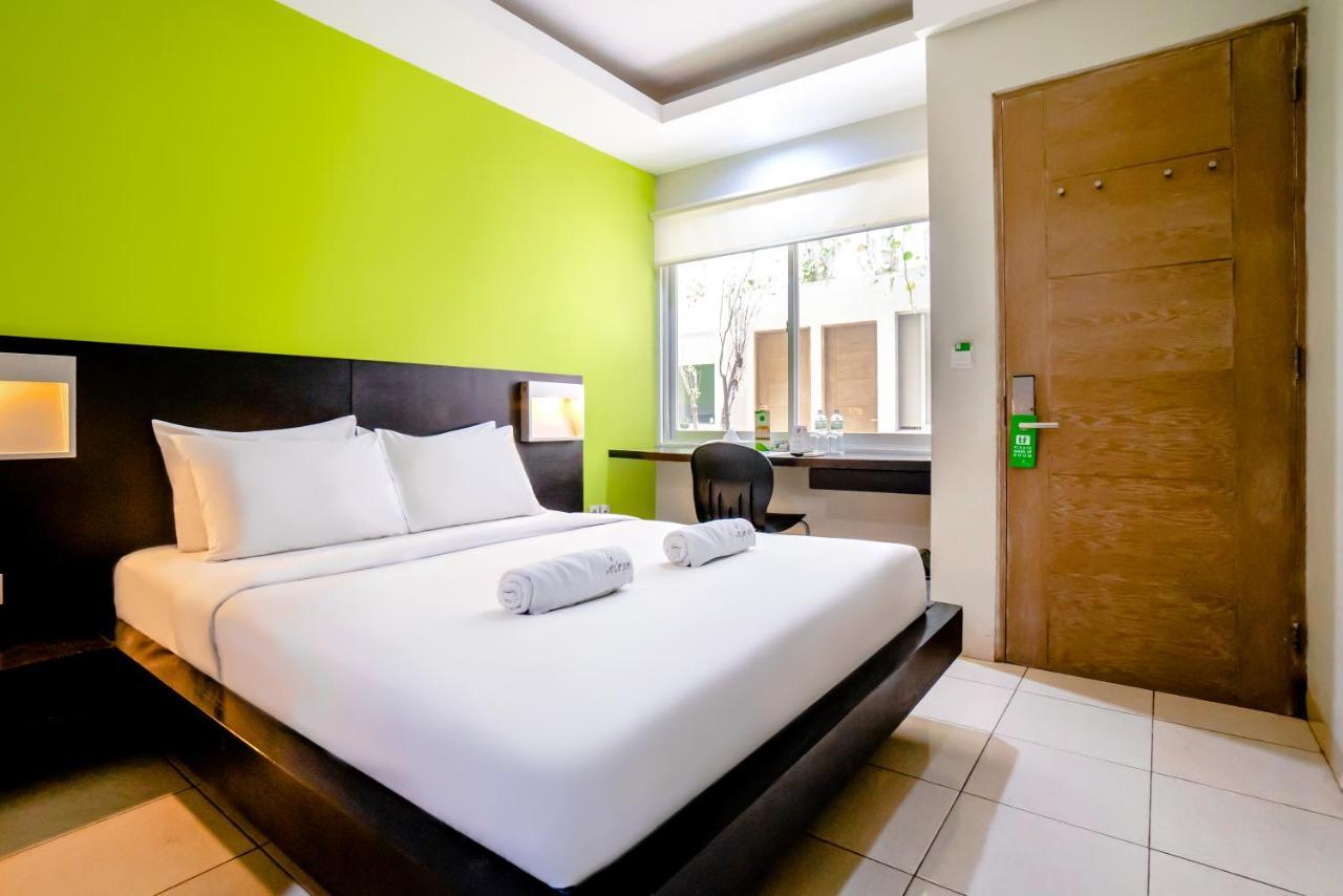 Legreen Suite Pejompongan Dżakarta Zewnętrze zdjęcie
