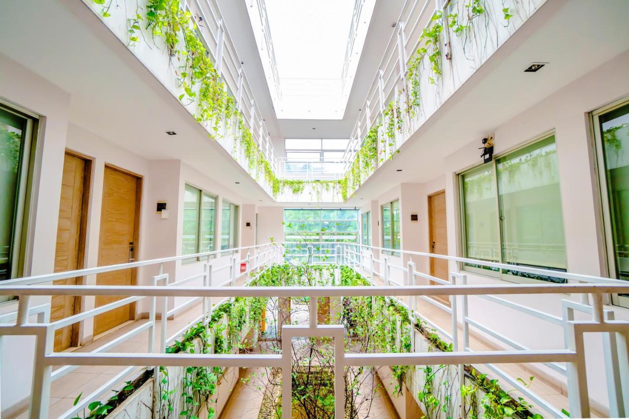Legreen Suite Pejompongan Dżakarta Zewnętrze zdjęcie