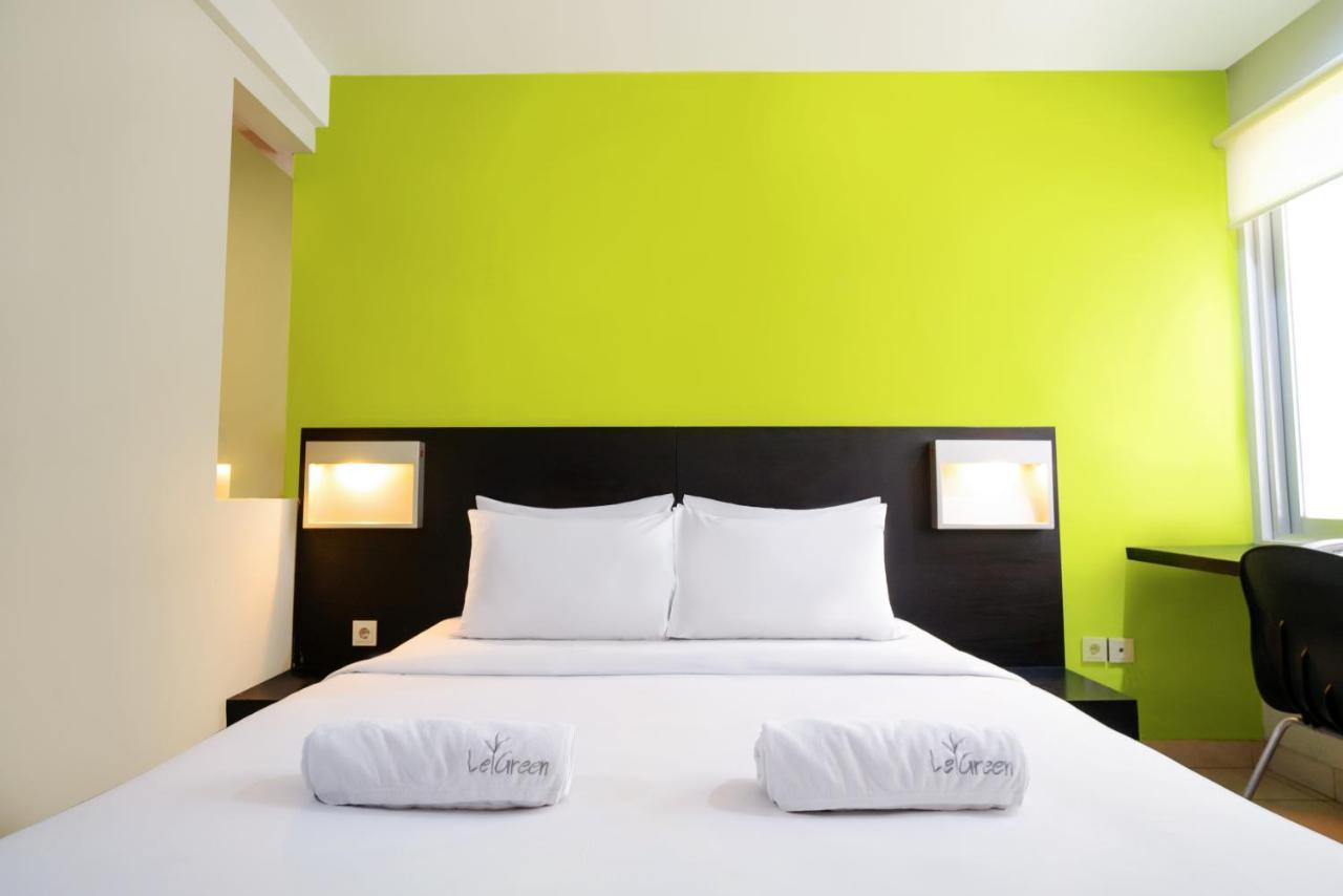 Legreen Suite Pejompongan Dżakarta Zewnętrze zdjęcie
